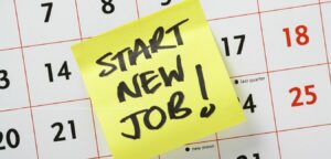 Starting a New Job - Future Selec